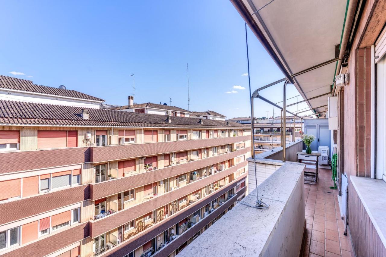 Holydom71 Apartment Rome Exterior photo